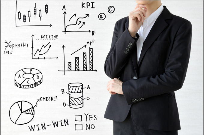 KPI分析とは？設定方法や分析方法など基礎知識を紹介